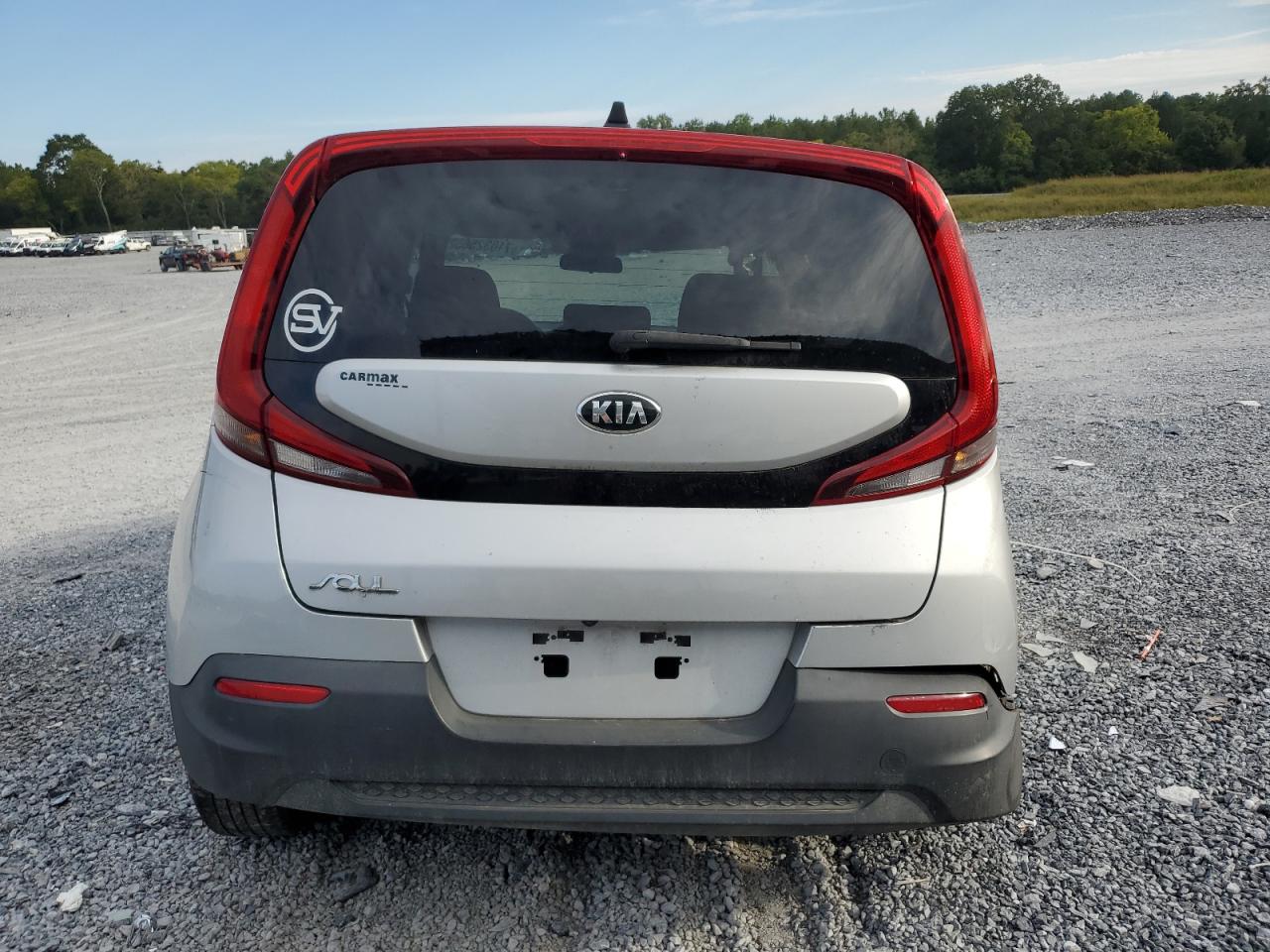 2020 Kia Soul Lx VIN: KNDJ23AU4L7098737 Lot: 71032565