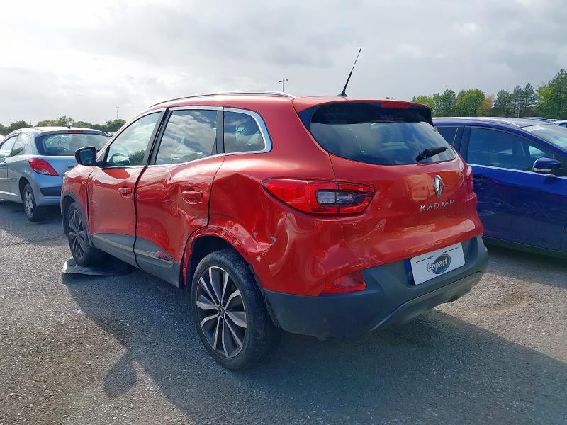 2016 RENAULT KADJAR SIGNATURE NAV DCI 