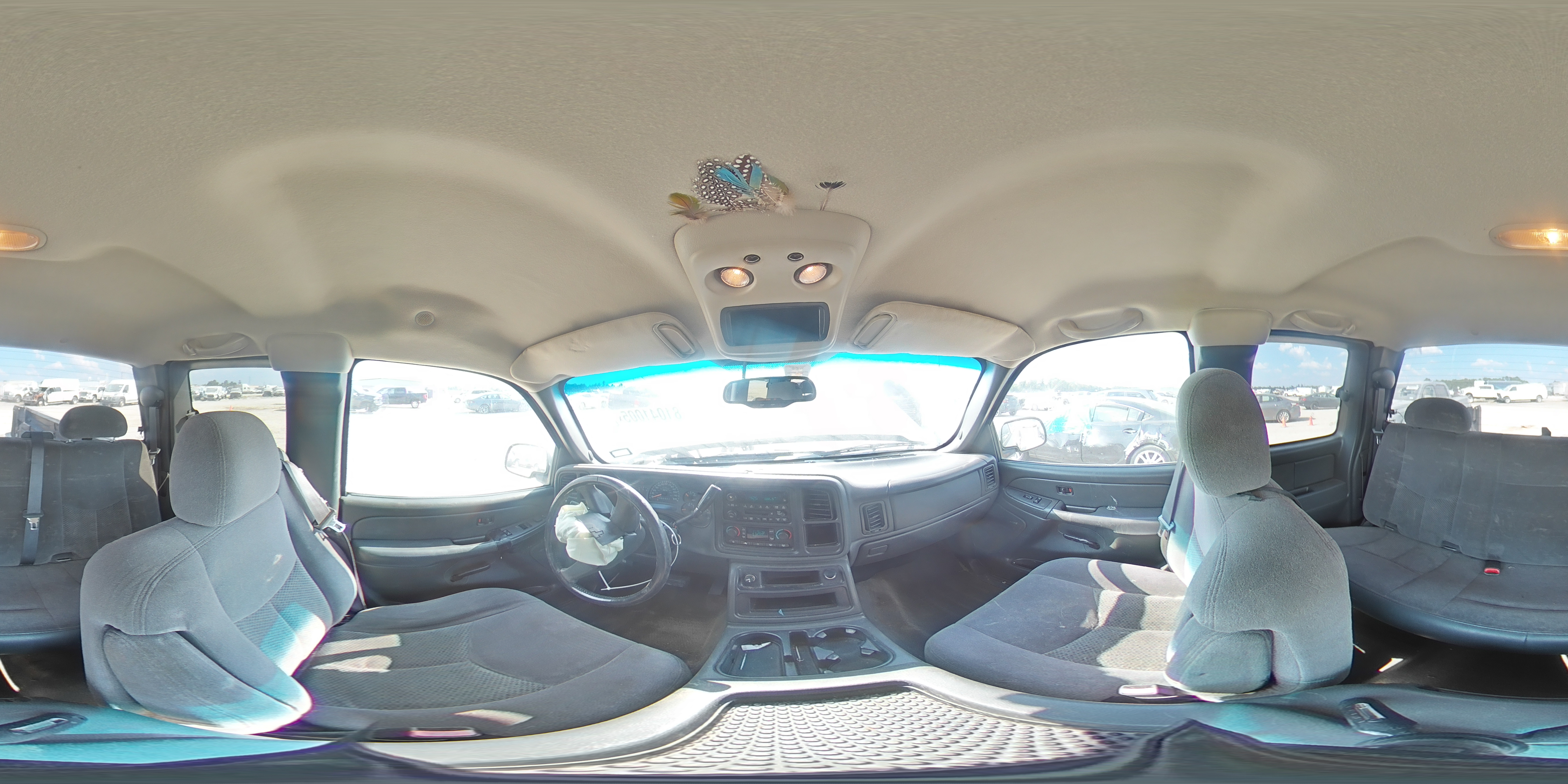 2006 Chevrolet Silverado C1500 VIN: 1GCEC19Z36Z256223 Lot: 81041005