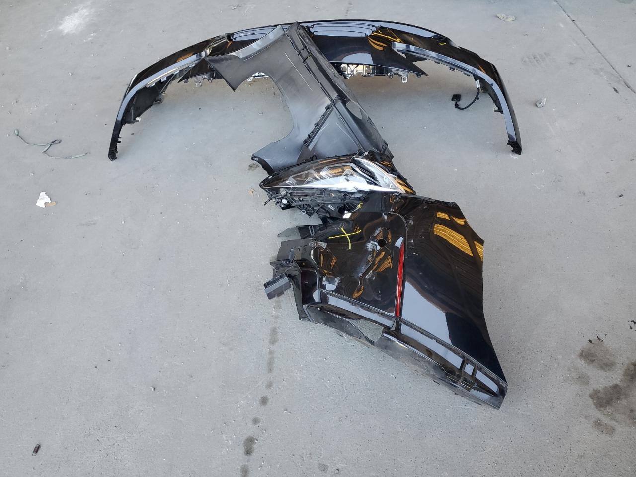 2021 BMW M3 VIN: WBS53AY07MFL10715 Lot: 80585085