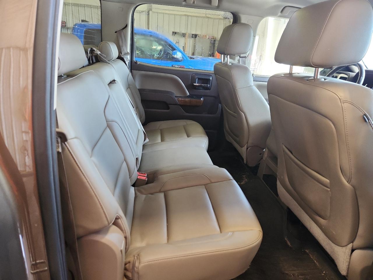 2014 GMC Sierra K1500 Slt VIN: 3GTU2VEC6EG341174 Lot: 80184675