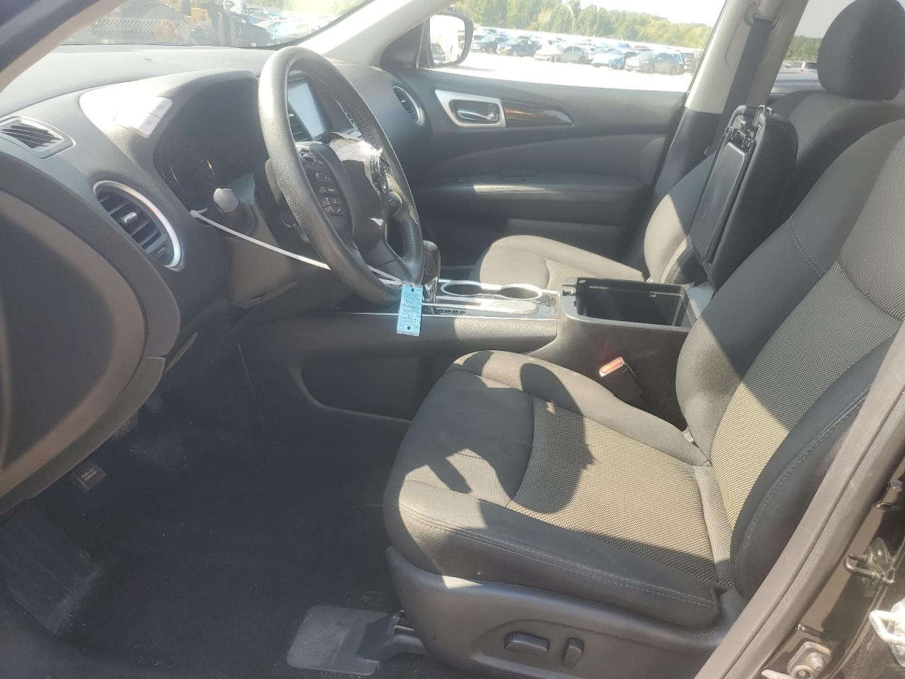 2019 Nissan Pathfinder S VIN: 5N1DR2MN3KC623957 Lot: 80469585