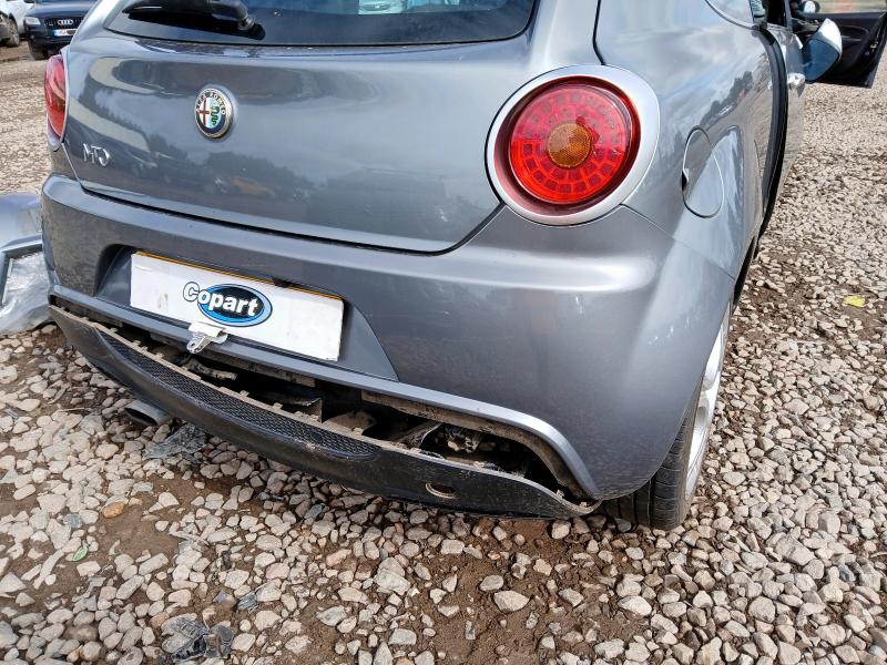 2009 ALFA ROMEO MITO VELOCE T 120 