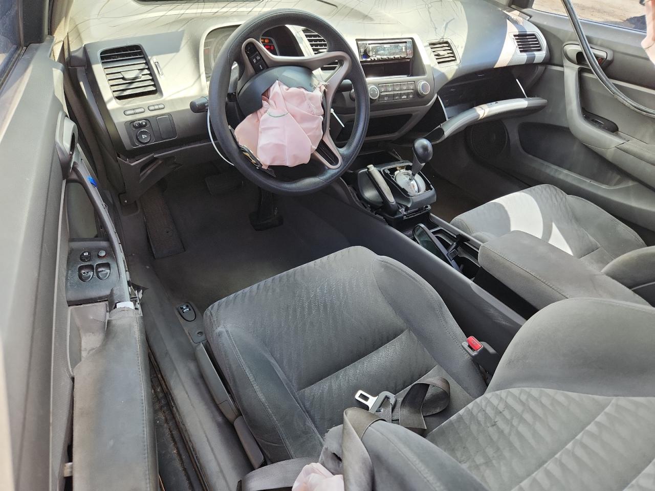 2009 Honda Civic Lx VIN: 2HGFG12609H539015 Lot: 71512675