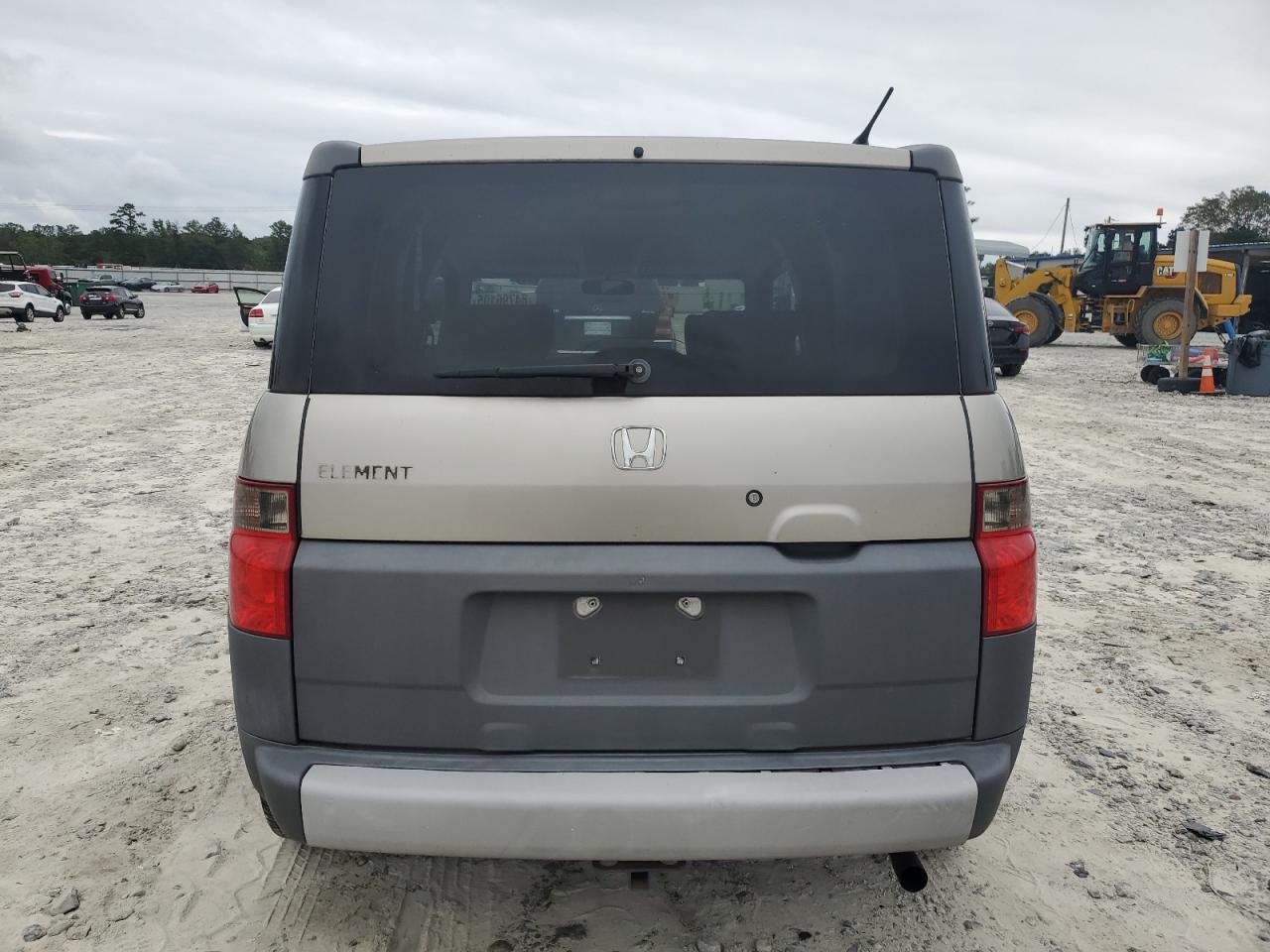 2003 Honda Element Ex VIN: 5J6YH28563L050163 Lot: 84796105