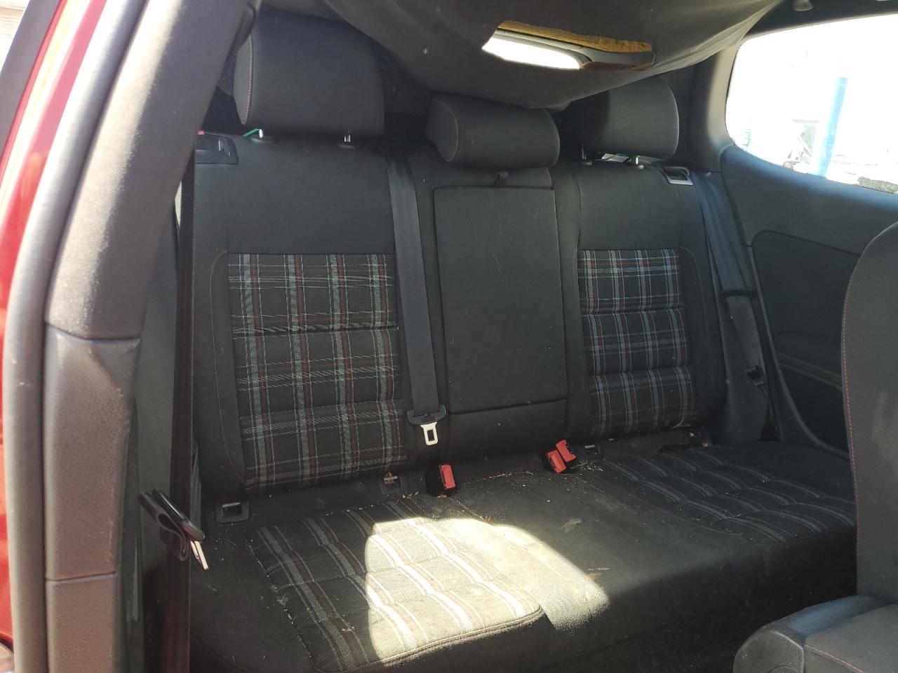 2013 Volkswagen Gti VIN: WVWFD7AJ8DW030574 Lot: 71099115