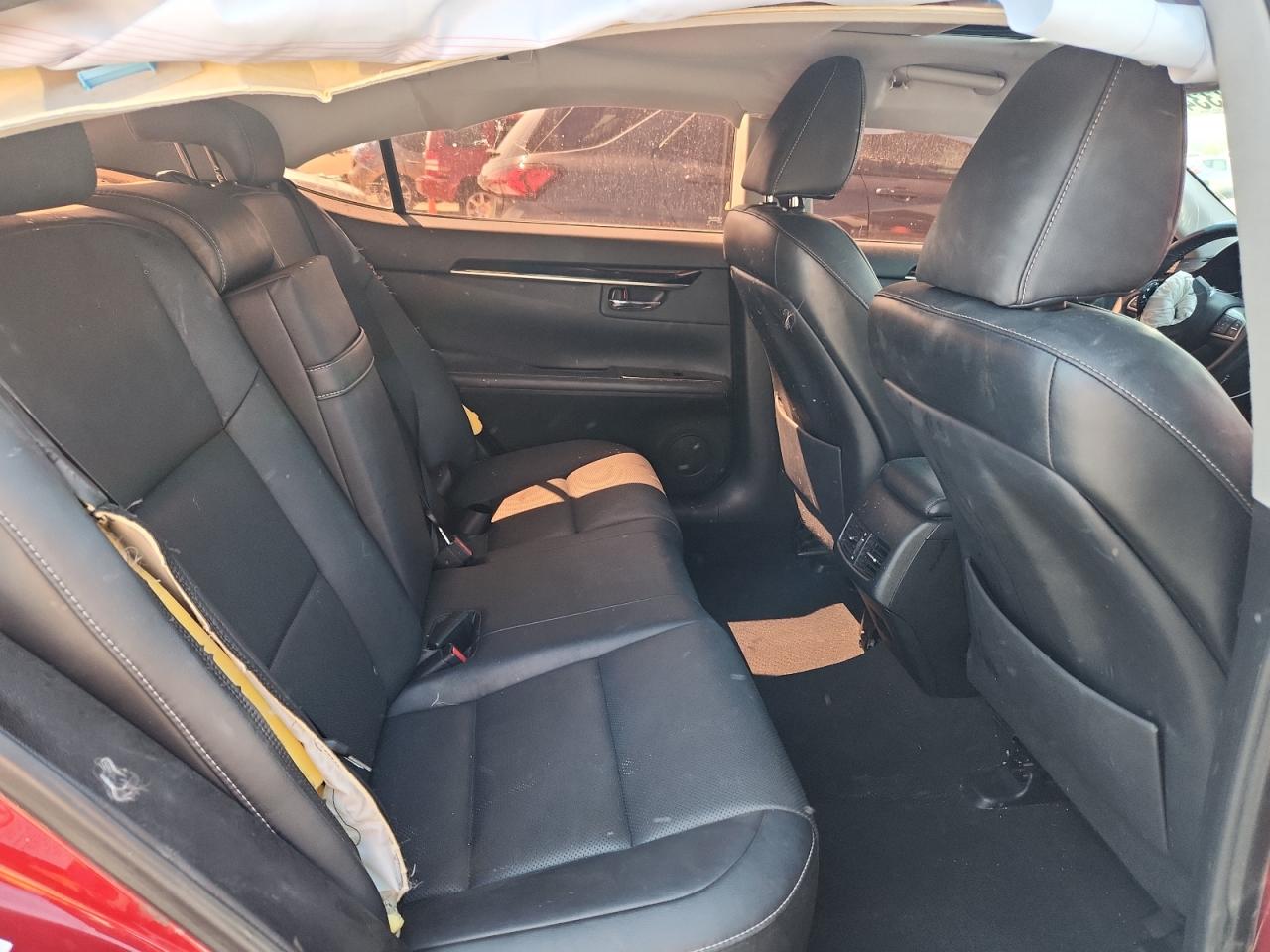 2016 Lexus Es 350 VIN: 58ABK1GG1GU007316 Lot: 70833345