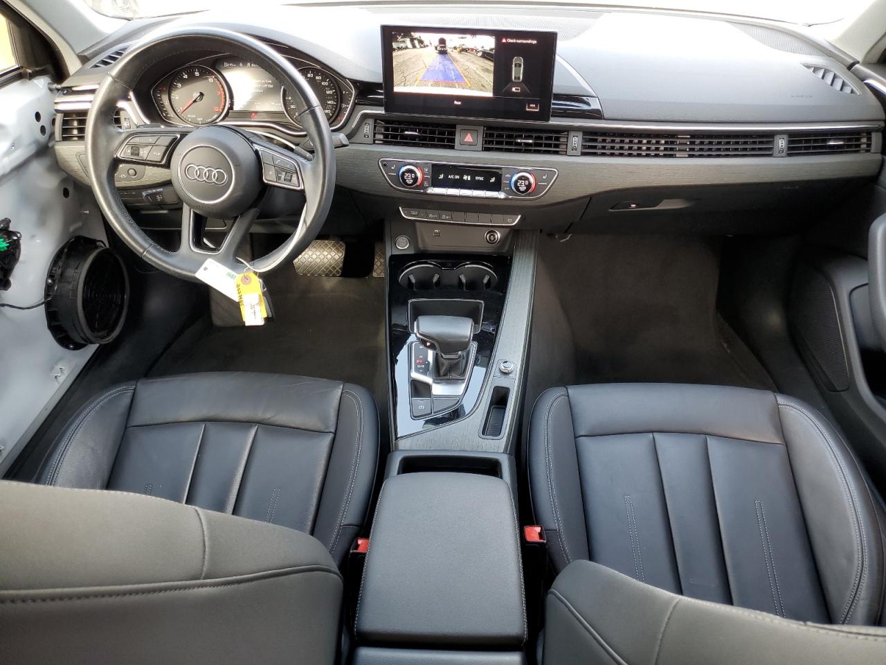 2020 Audi A4 Premium VIN: WAUGMAF47LA065443 Lot: 71277465