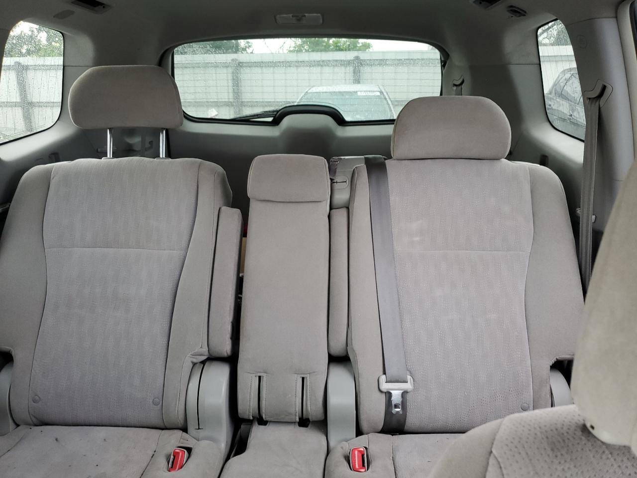 2008 Toyota Highlander Hybrid VIN: JTEEW41A182005951 Lot: 71932785