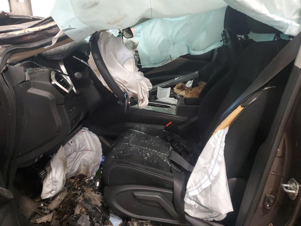 2018 Nissan Murano S VIN: 5N1AZ2MH1JN194124 Lot: 81793785