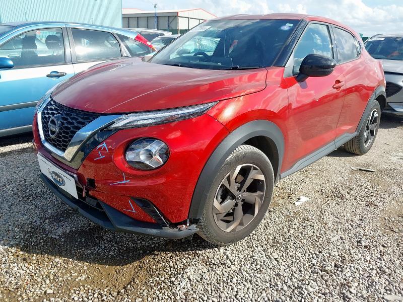 2023 NISSAN JUKE N-CONNECTA DIG-T S-A  for sale at Copart ROCHFORD