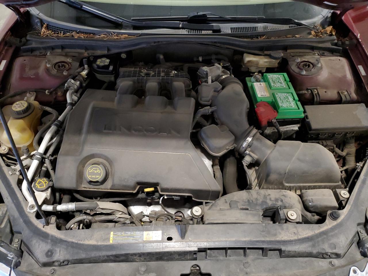 2007 Lincoln Mkz VIN: 3LNHM26T97R672360 Lot: 82173995