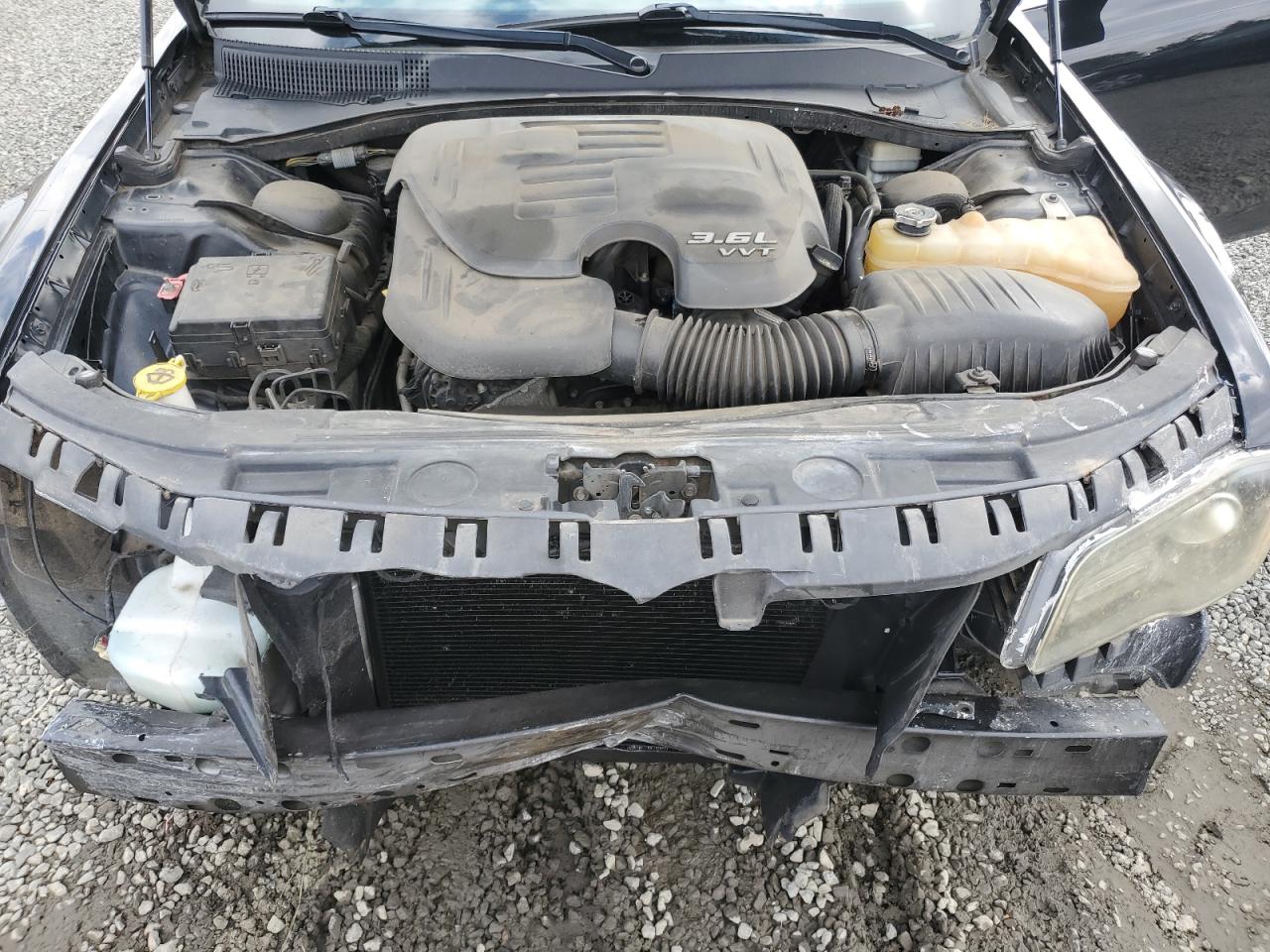 2014 Chrysler 300 VIN: 2C3CCAAG1EH119494 Lot: 80394745