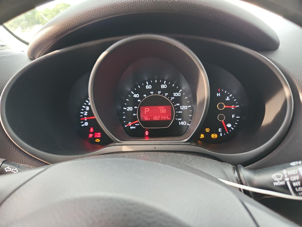 2014 Kia Soul VIN: KNDJN2A21E7710458 Lot: 81141145