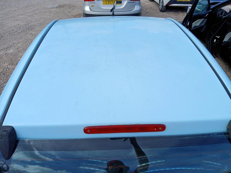 2013 CITROEN C1 VTR 
