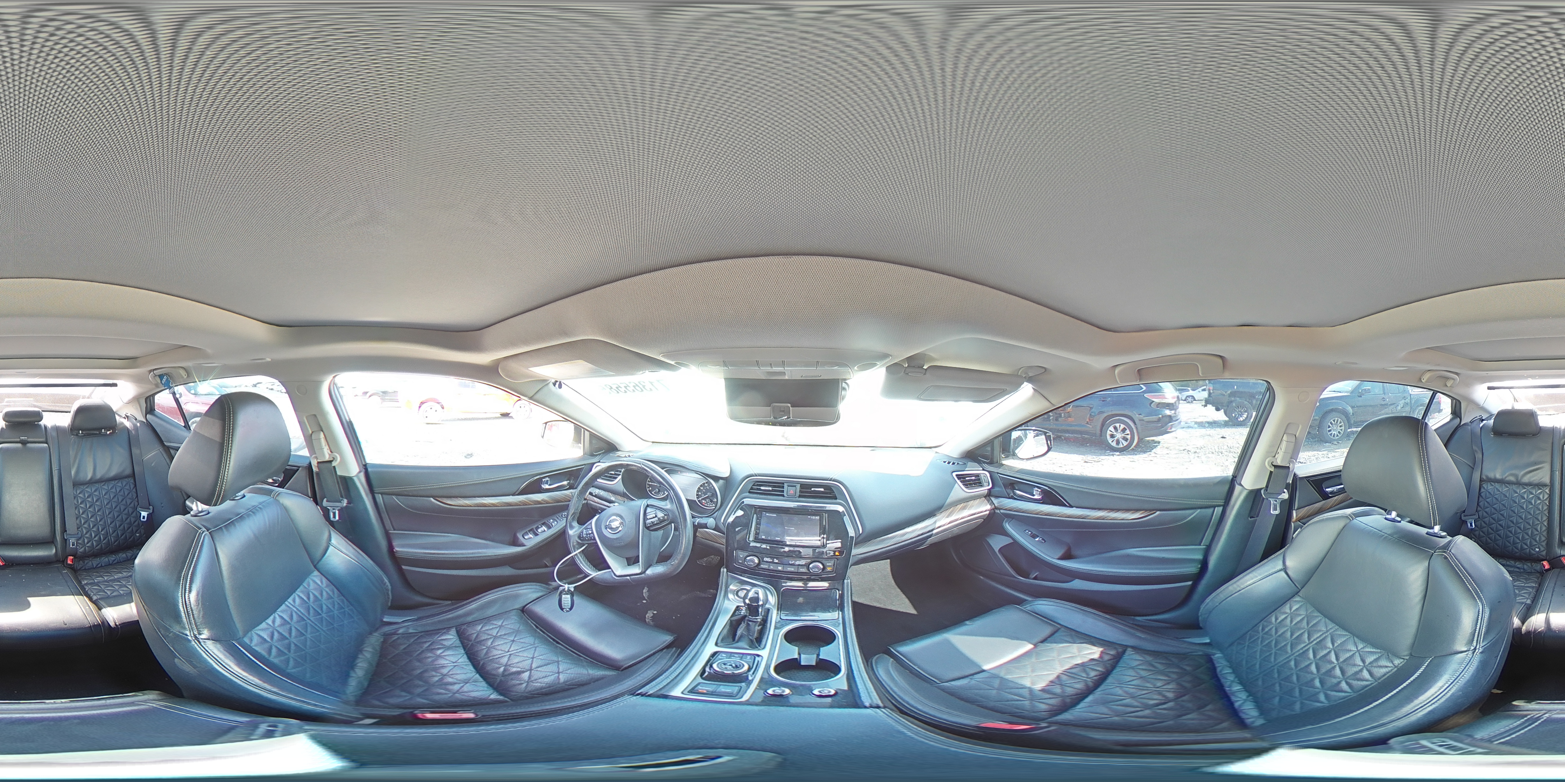 2016 Nissan Maxima 3.5S VIN: 1N4AA6AP8GC416036 Lot: 71365585