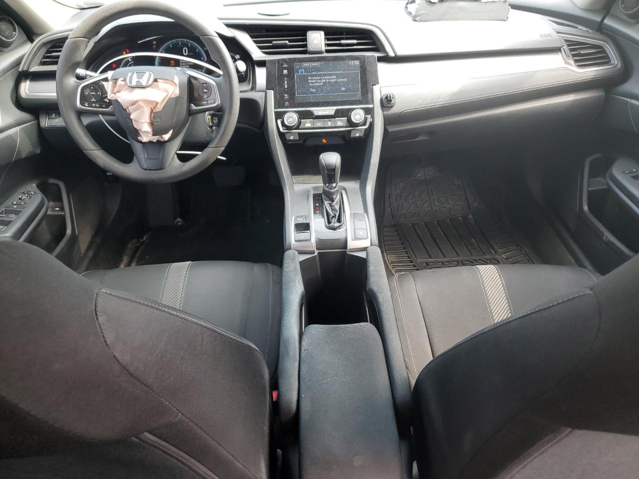 2018 Honda Civic Lx VIN: 2HGFC2F53JH026199 Lot: 70535375