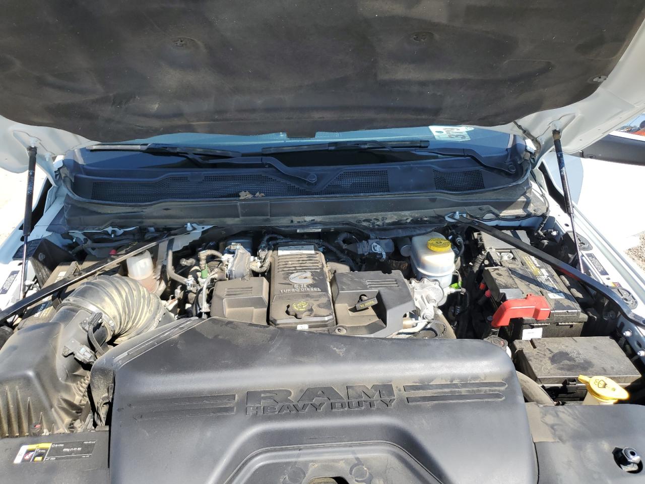 2023 Ram 2500 Laramie VIN: 3C6UR5FL8PG588426 Lot: 71682115