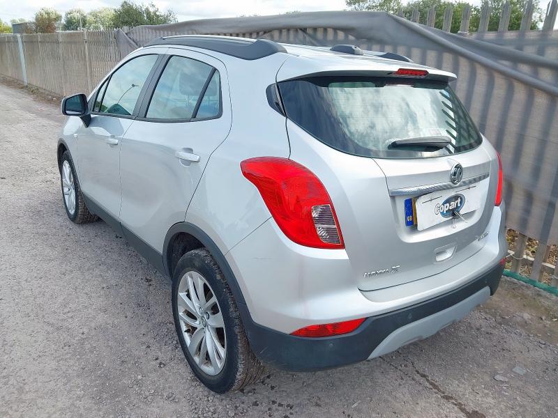 2017 VAUXHALL MOKKA X ACTIVE