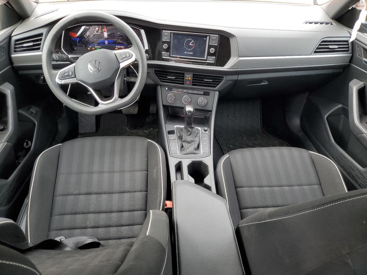 2022 Volkswagen Jetta Sport VIN: 3VWBM7BU5NM033535 Lot: 83799095