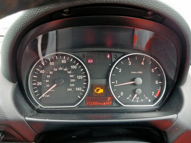 2008 BMW 1 SERIES 116I SE 3DR STEP AUTO [122]