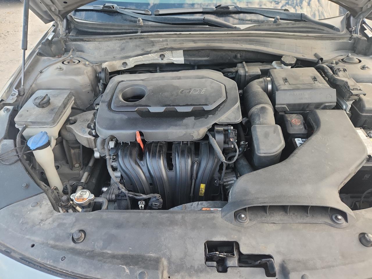 2018 Kia Optima Lx VIN: 5XXGT4L39JG232664 Lot: 71206175