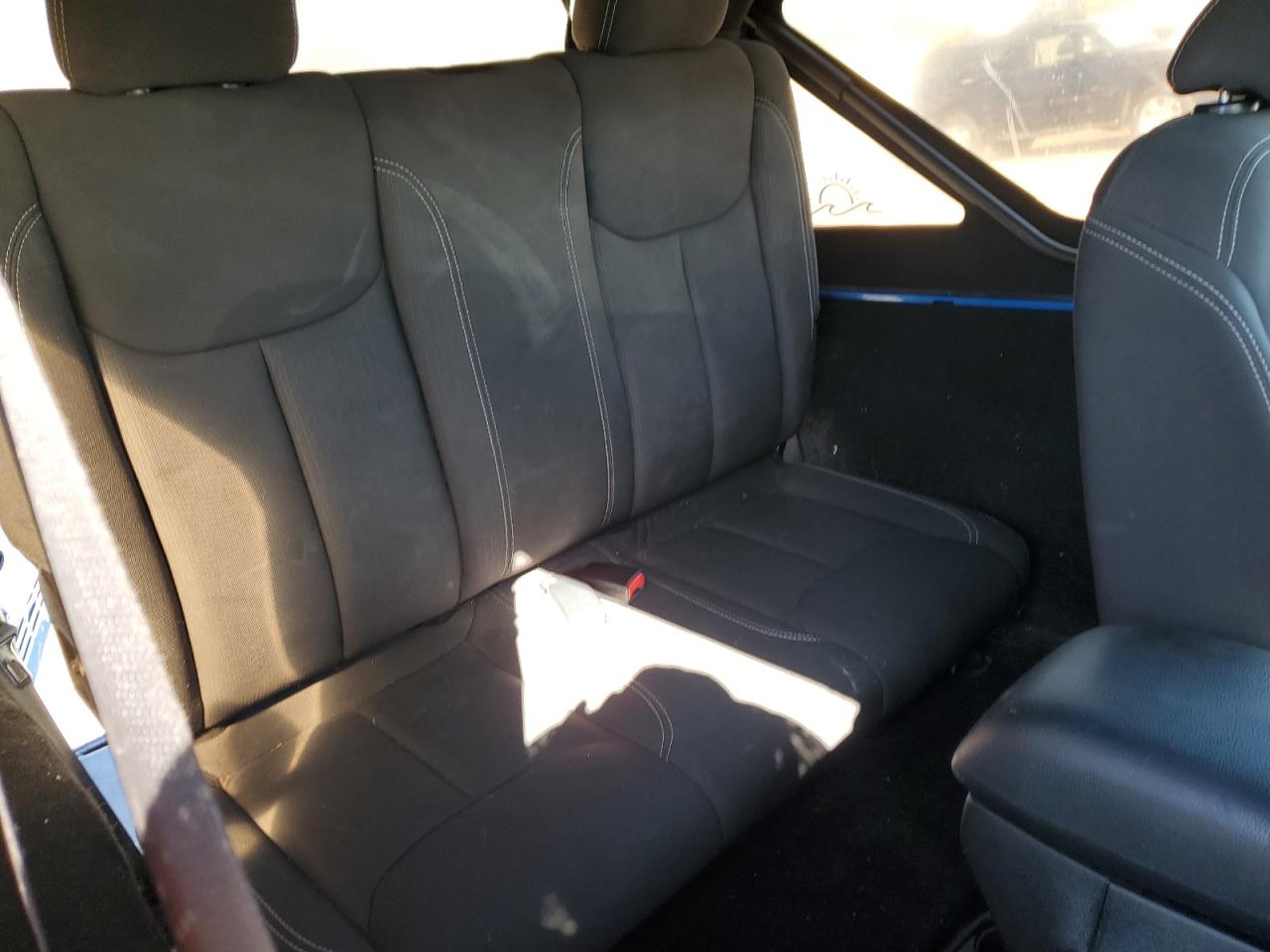 2016 Jeep Wrangler Sahara VIN: 1C4AJWBG4GL309526 Lot: 81666725