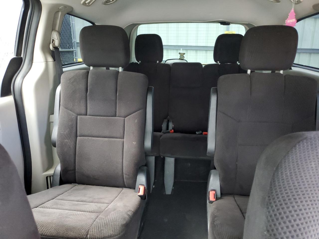 2014 Dodge Grand Caravan Se VIN: 2C4RDGBG6ER187109 Lot: 81446975