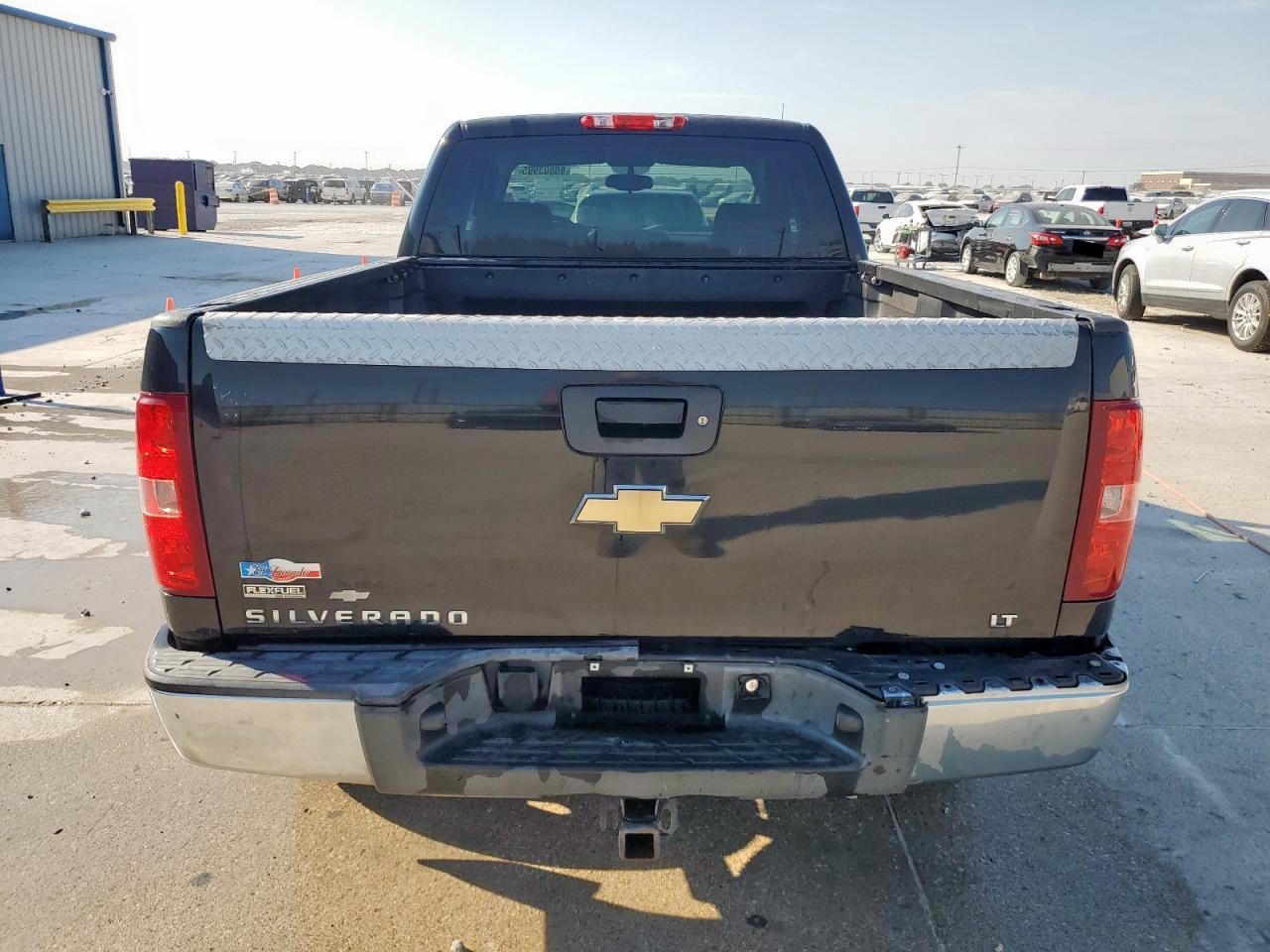 2011 Chevrolet Silverado K1500 Lt VIN: 1GCRKSE3XBZ258363 Lot: 80803995