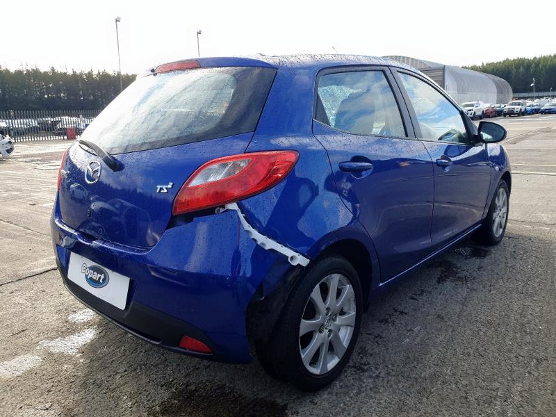 2008 MAZDA 2 TS2 