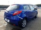 2008 MAZDA 2 TS2 for sale at Copart WHITBURN