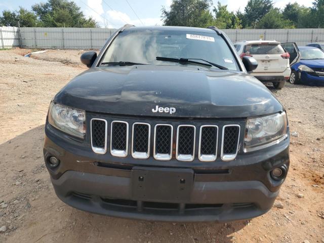 Паркетники JEEP COMPASS 2017 Черный