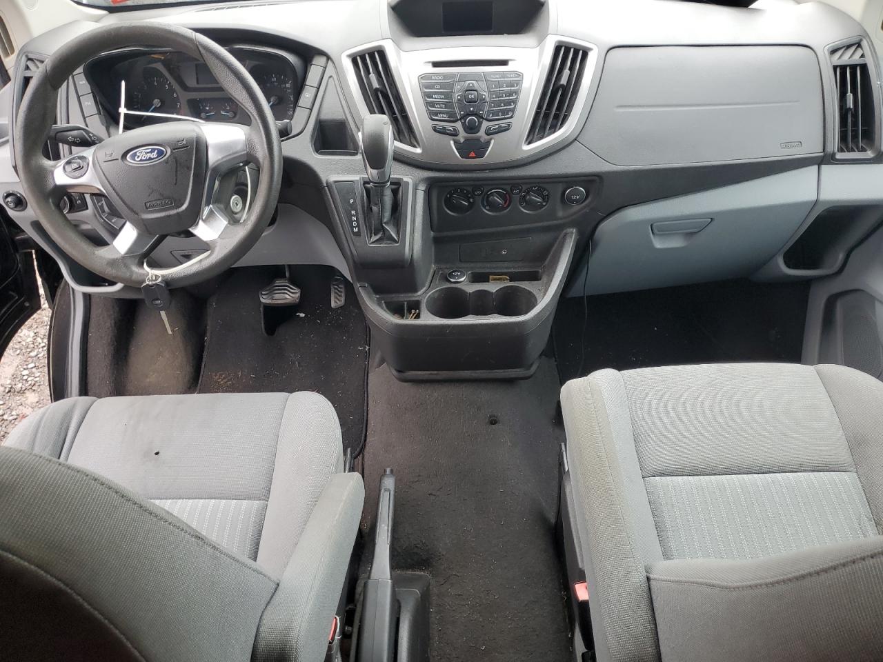 2016 Ford Transit T-350 VIN: 1FBAX2CM6GKB08314 Lot: 81606825