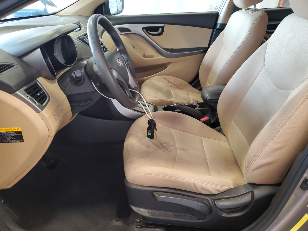2013 Hyundai Elantra Gls VIN: 5NPDH4AE8DH449253 Lot: 71715715