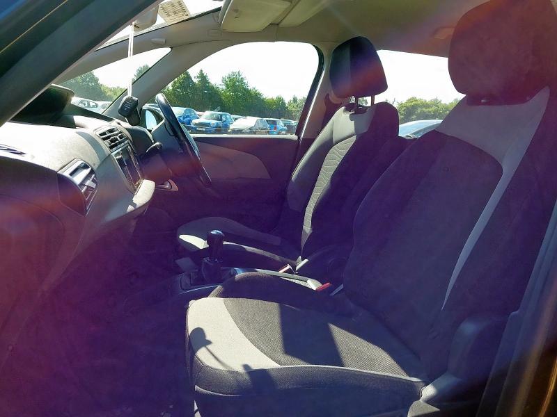 2014 CITROEN C4 GR PICASSO EXCL ADREAM 