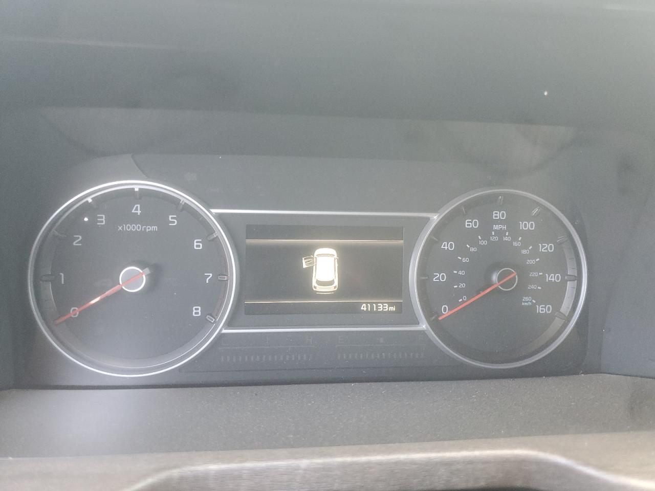 2022 Kia Sorento S VIN: 5XYRLDLCXNG124841 Lot: 71231775