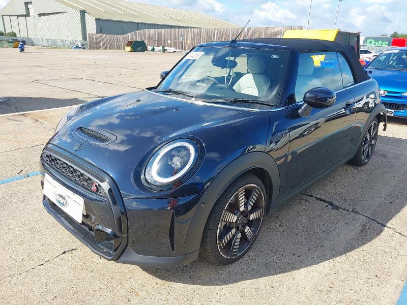 2024 MINI COOPER S EXCLUSIVE AUTO  for sale at Copart NEWBURY