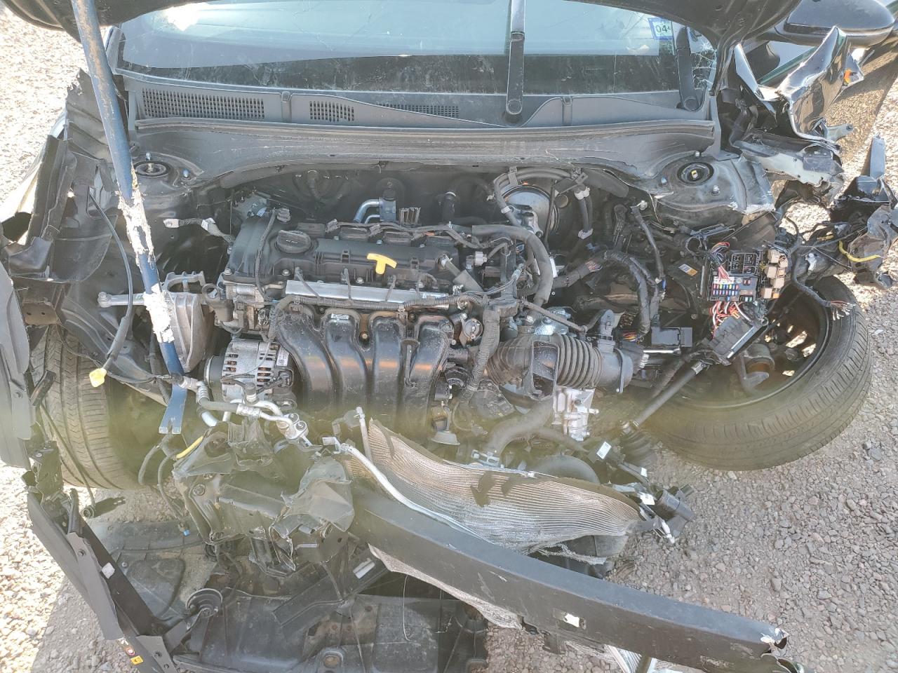 2022 Kia Forte Gt Line VIN: 3KPF54AD6NE478572 Lot: 70864065
