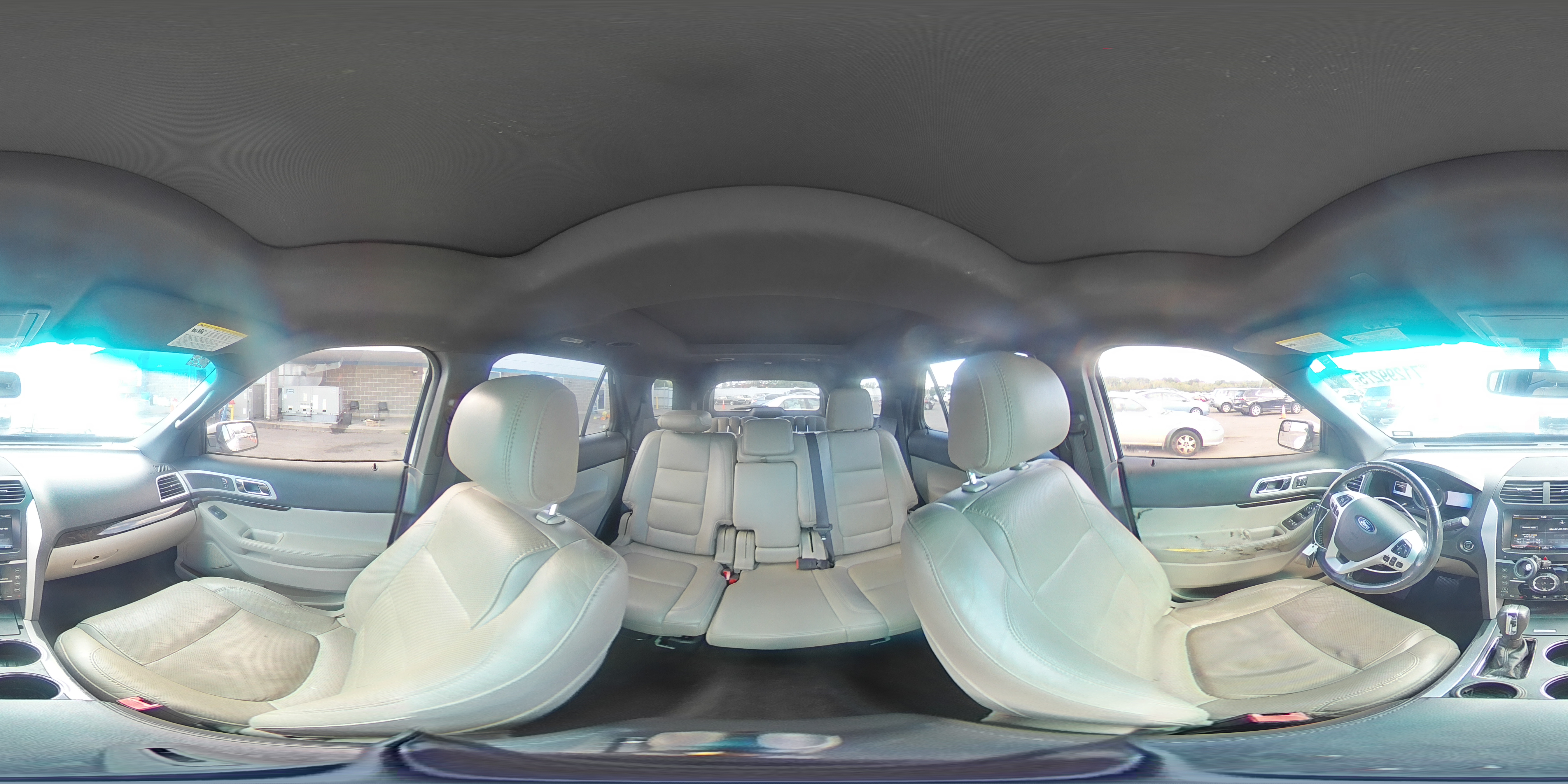 2014 Ford Explorer Limited VIN: 1FM5K7F85EGA88463 Lot: 71299275