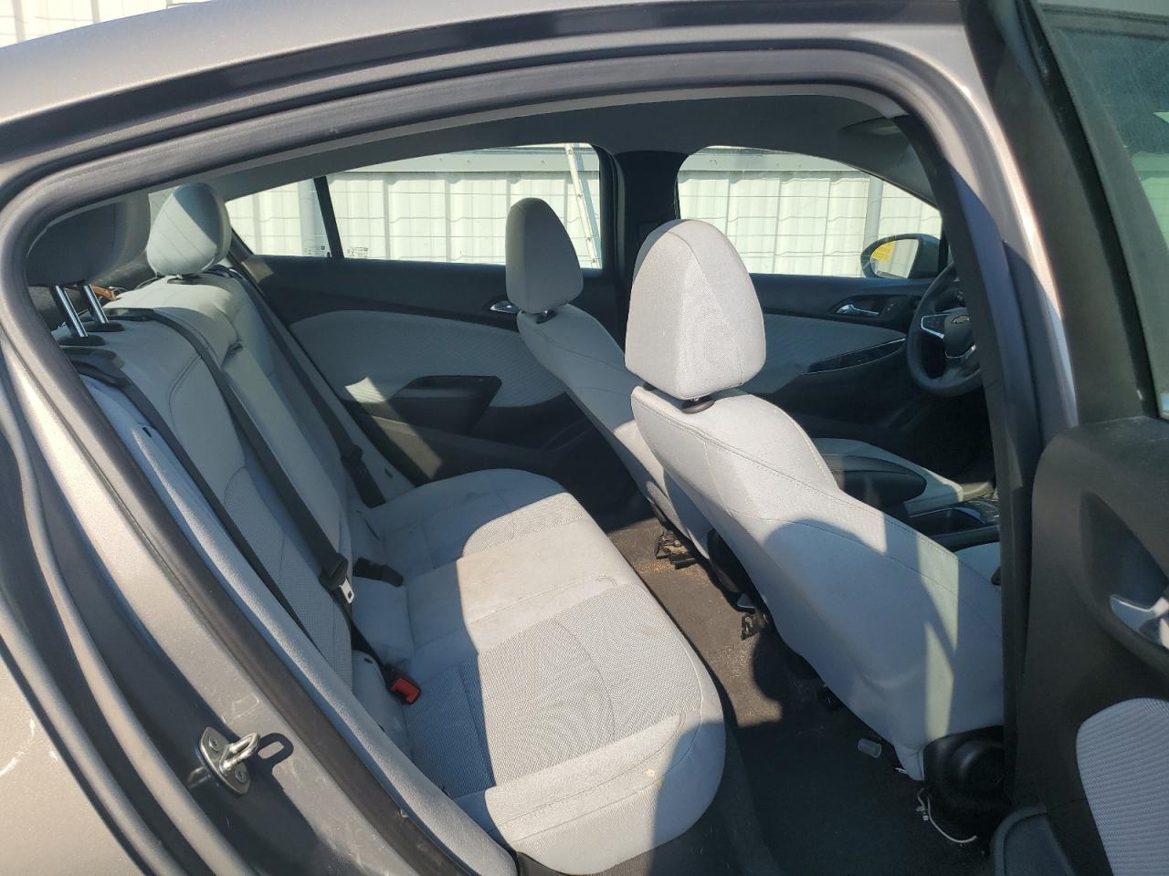 2019 Chevrolet Cruze Lt VIN: 1G1BE5SM6K7114854 Lot: 80908405