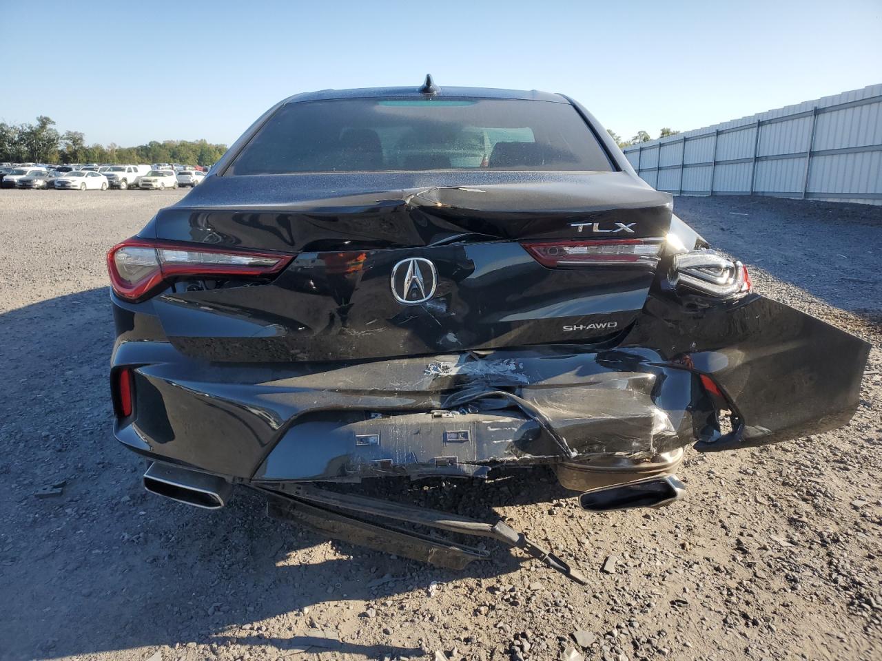 2022 Acura Tlx VIN: 19UUB6F32NA001699 Lot: 71836275
