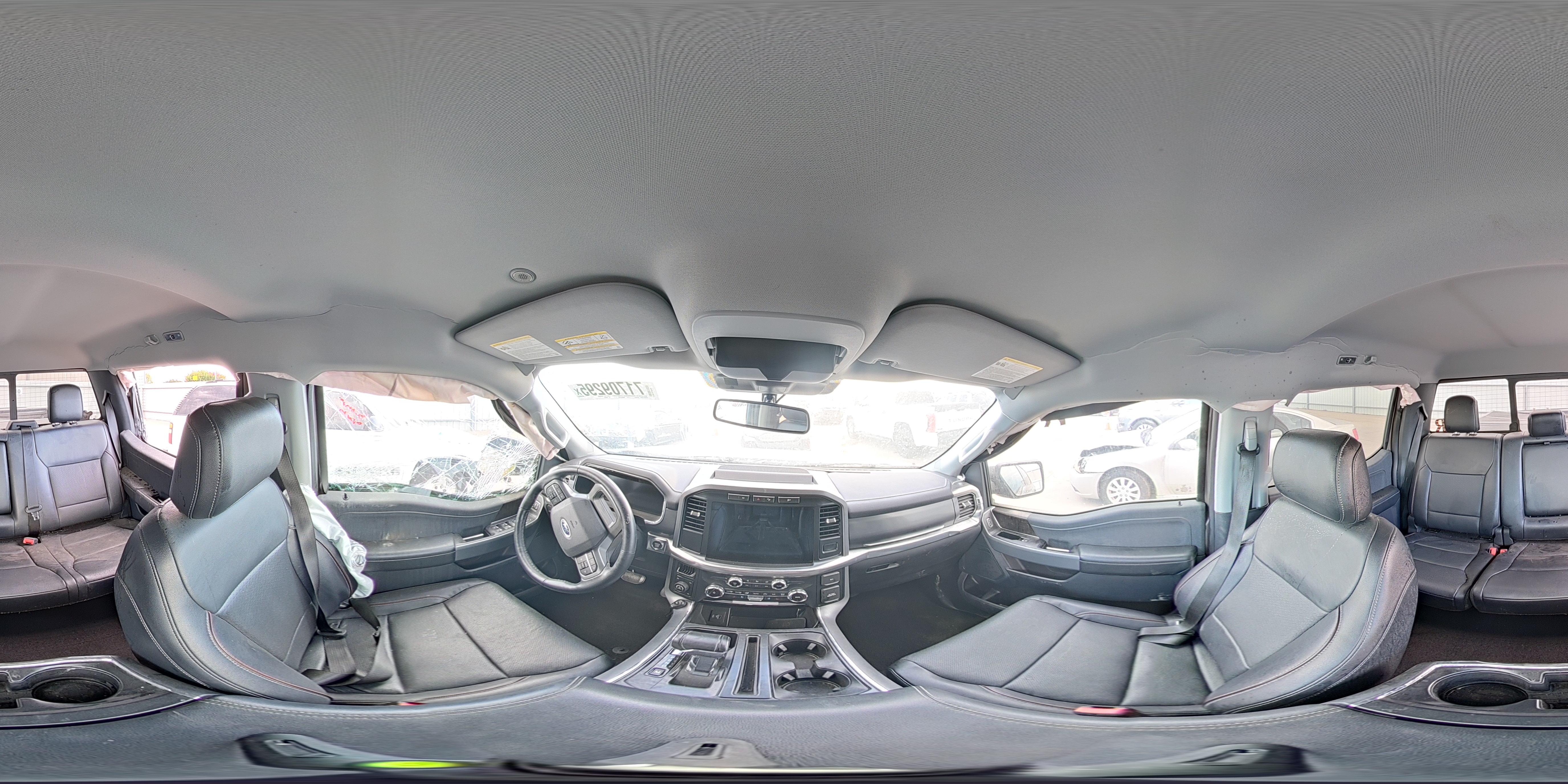 2022 Ford F150 Supercrew VIN: 1FTFW1E56NKD52269 Lot: 71709295