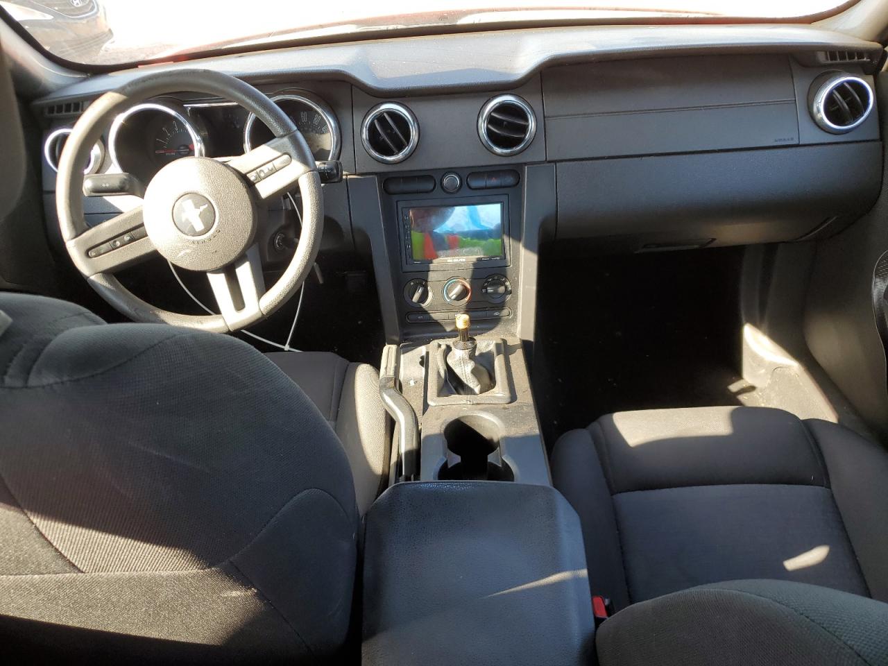 2009 Ford Mustang VIN: 1ZVHT80N995133437 Lot: 81881755