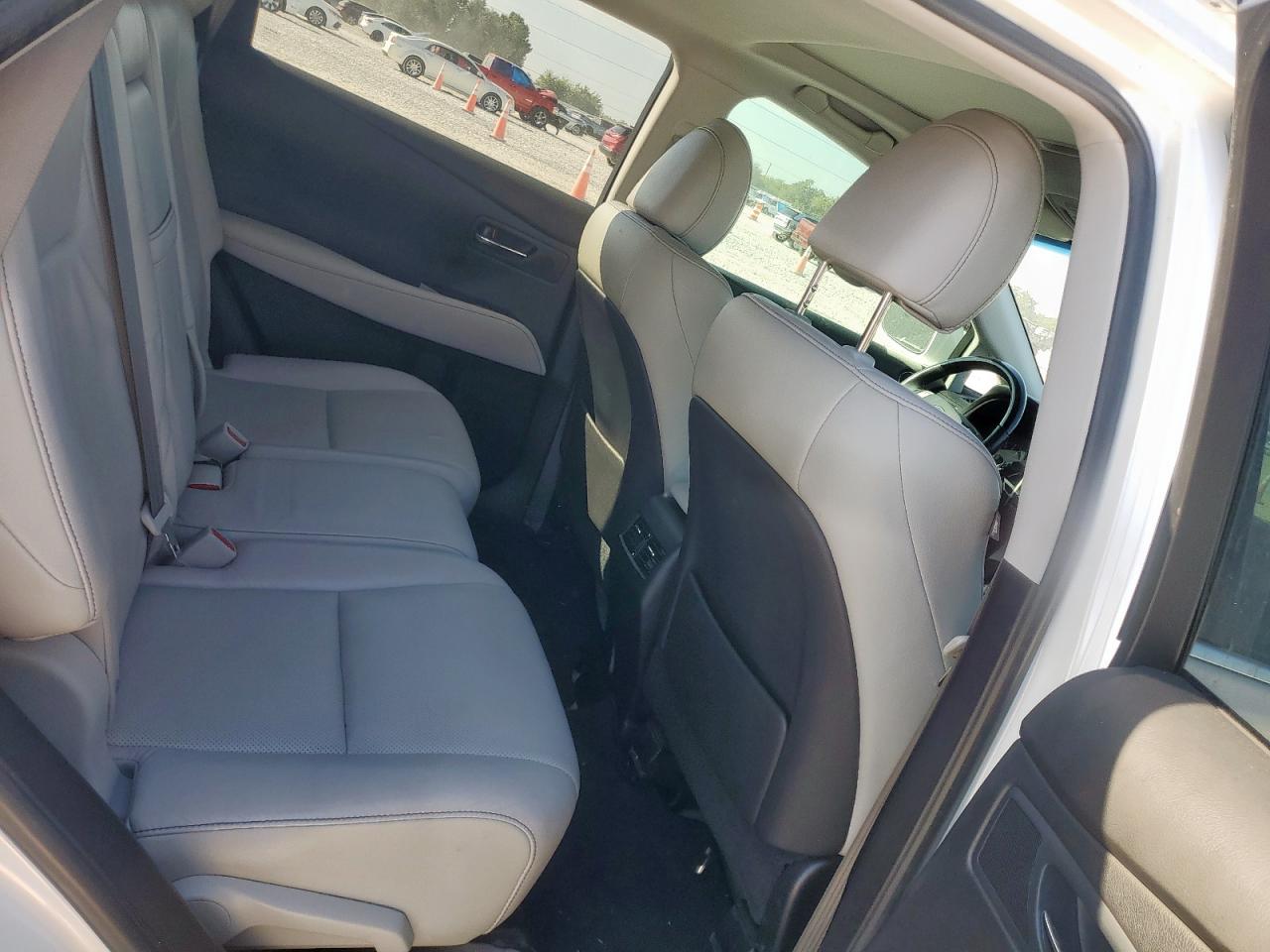 2013 Lexus Rx 350 VIN: 2T2ZK1BA4DC116726 Lot: 81228555