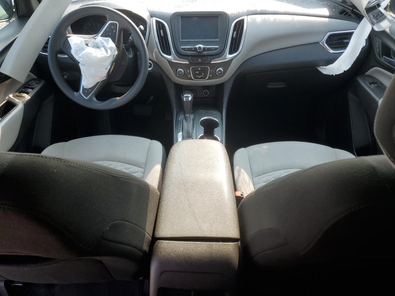 2018 Chevrolet Equinox Lt VIN: 3GNAXSEV7JS620961 Lot: 71285775