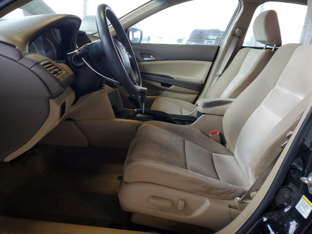 2009 Honda Accord Lxp VIN: 1HGCP26499A126381 Lot: 71536815