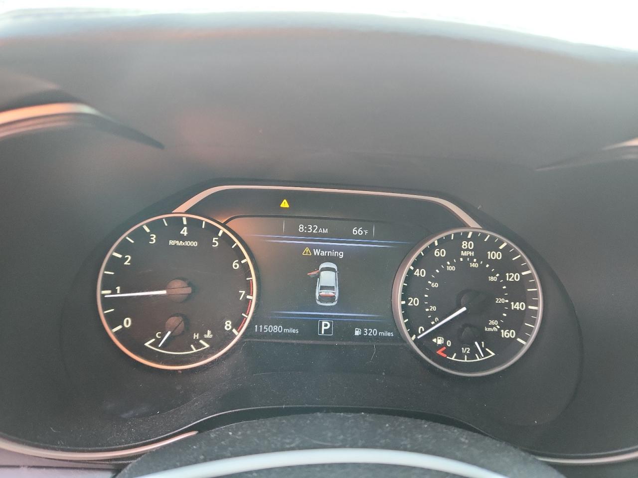 2017 Nissan Maxima 3.5S VIN: 1N4AA6AP4HC423597 Lot: 71813435