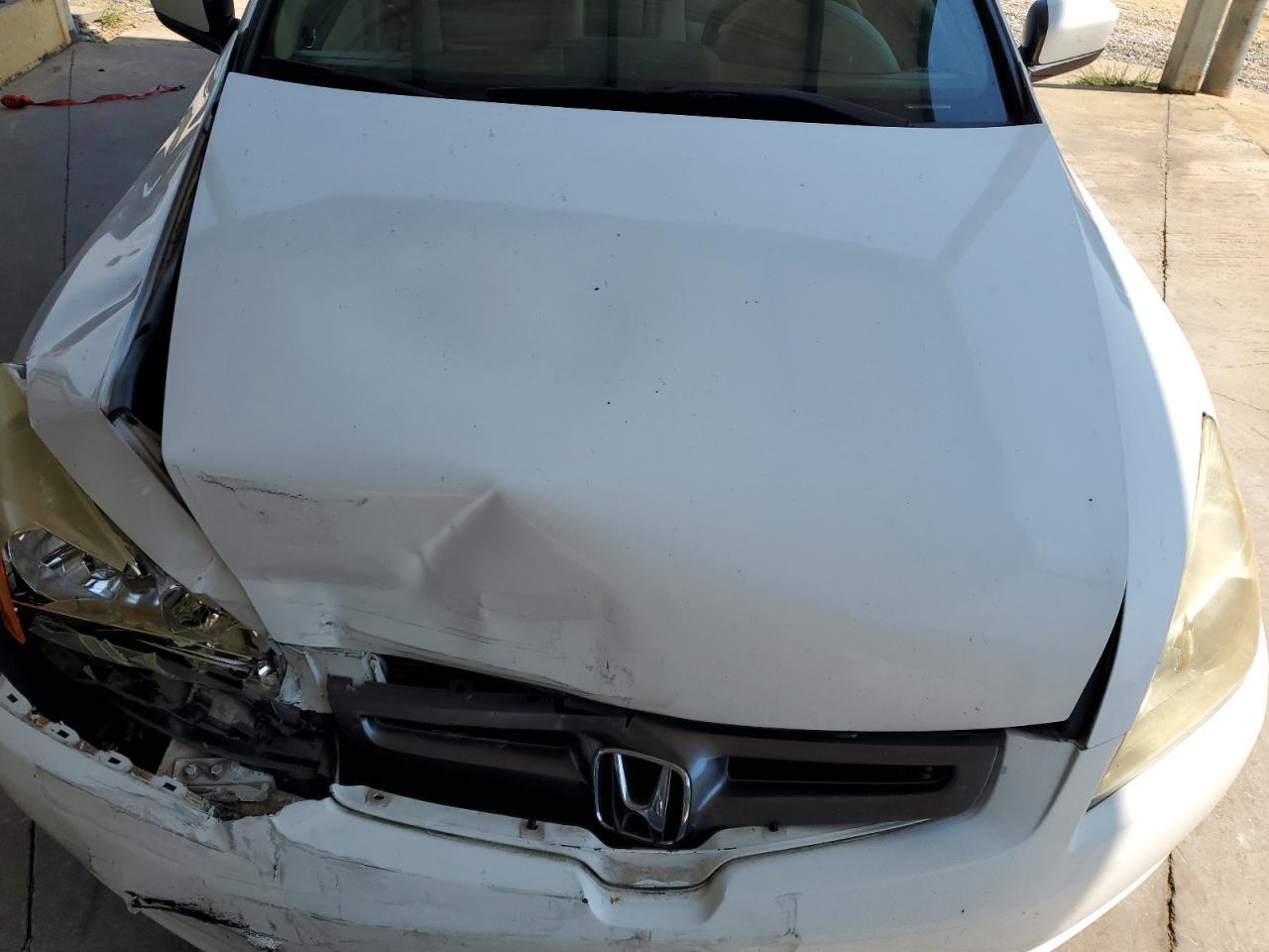 2004 Honda Accord Lx VIN: 1HGCM663X4A030288 Lot: 80538935