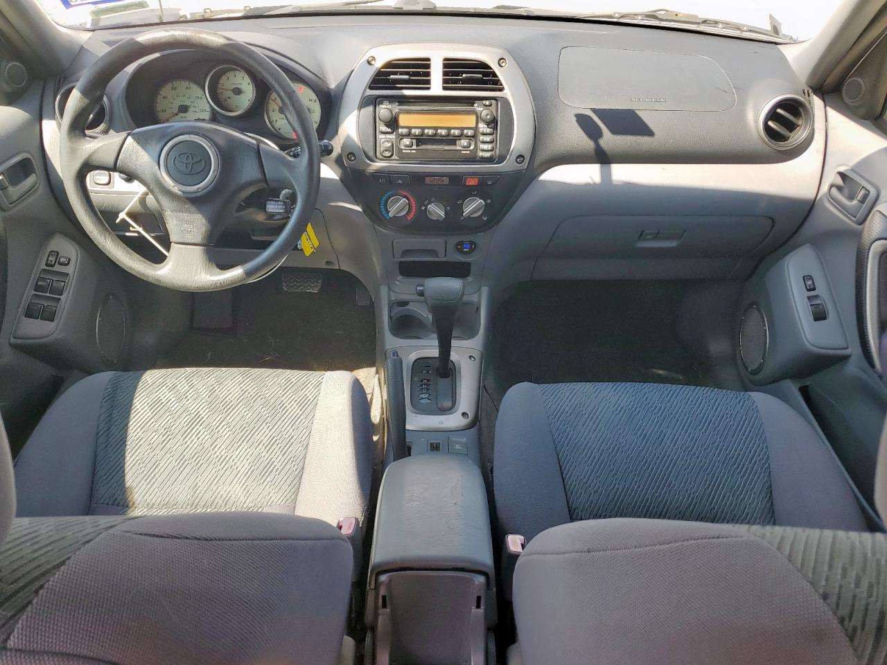 2001 Toyota Rav4 VIN: JTEGH20V910015835 Lot: 83977535