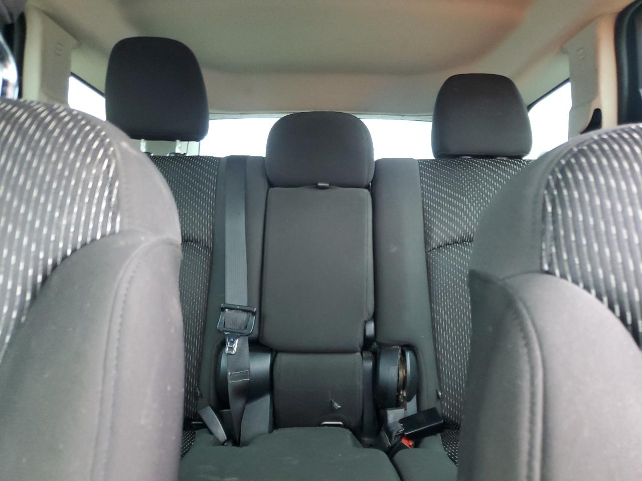 2012 Dodge Journey Se VIN: 3C4PDCAB3CT199332 Lot: 84015615